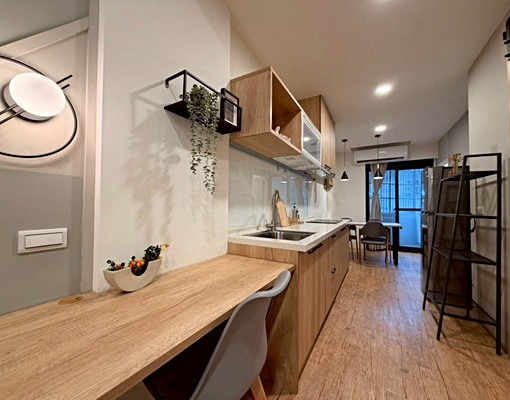 🎉桃園站前搶手美裝潢二房,,免追垃圾車 - Image 7