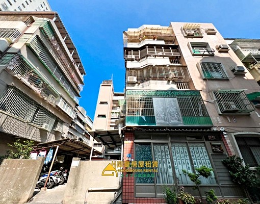 固豪👍熱河商圈寬敝大三房公寓 - Image 15