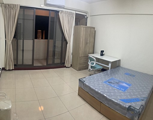 🔥全新雅房｜房內自帶陽台｜每層獨立廁所免搶只要｜7000 - Image 3