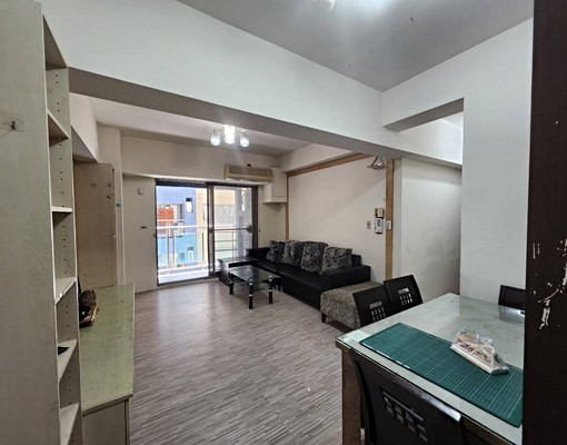 美術館特區★台鐵內惟站★陽台進出美三房 - Image 4