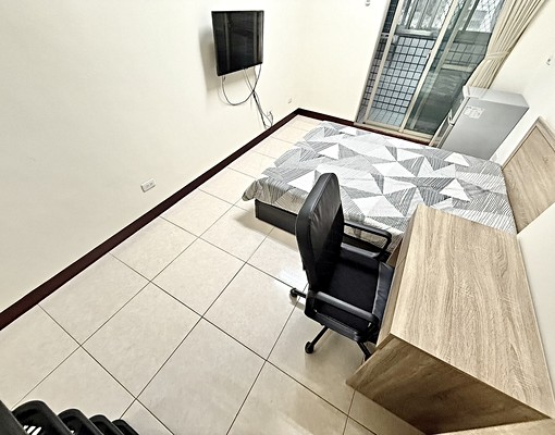 逢甲商圈✨可雙租補✨大樓式電梯套房✨管理員✨陽台獨洗 - Image 8