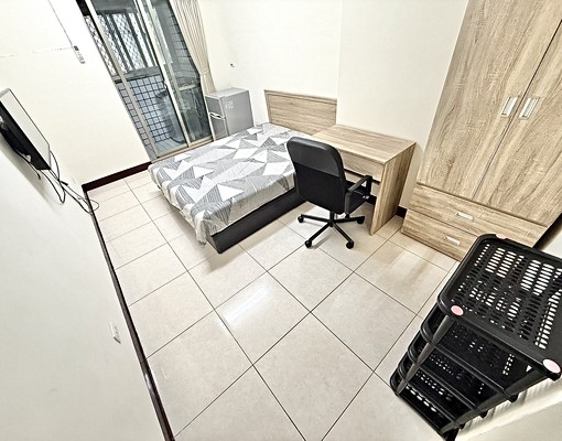 逢甲商圈✨可雙租補✨大樓式電梯套房✨管理員✨陽台獨洗 - Image 4