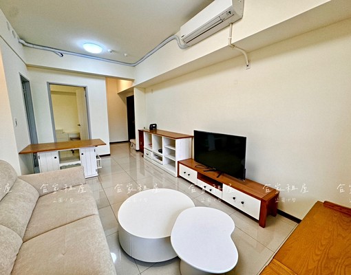 烏日區💖浩瀚豐世紀✨全配簡約2房🉑租補🉑寵物✨平面車位 - Image 2