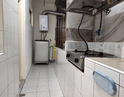 屋主自租~免服務費~整層住家,採光良好⚡新埔站⚡民生路三段 - Image 10