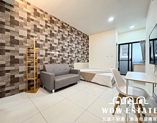 🉑️雙租補❗️🉑️貓✨超級大間✨流理台✨陽台獨洗 - Image 2