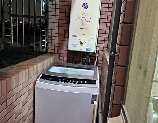 漂亮大客廳兩房 - Image 5