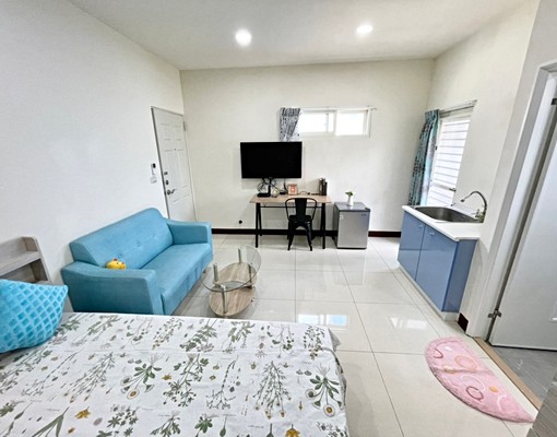 陽台獨洗🧡衛浴開窗💜流理台💙飲水機🤎子母車 - Image 9