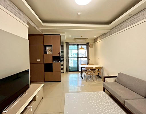 可租補*近捷運巨蛋站/富民裕誠富國明華商圈/安吉街質感兩房 - Image 2