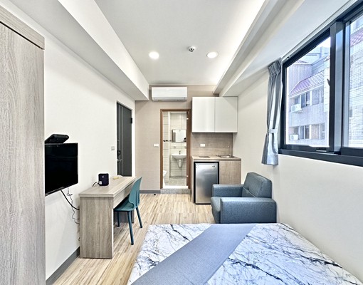 可租補💰報稅/電梯🛗陽台獨洗曬👍溫馨小窩☀️流理台 - Image 3