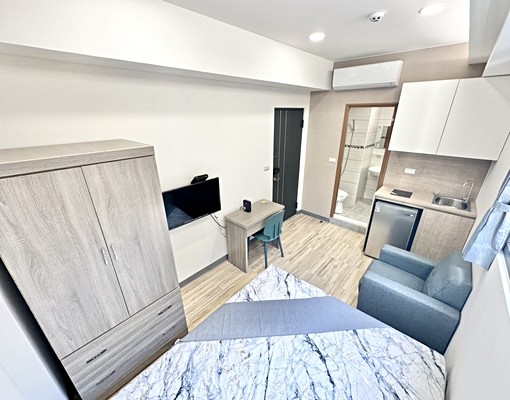 可租補💰報稅/電梯🛗陽台獨洗曬👍溫馨小窩☀️流理台 - Image 5