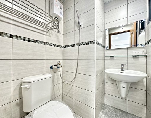 可租補💰報稅/電梯🛗陽台獨洗曬👍溫馨小窩☀️流理台 - Image 8