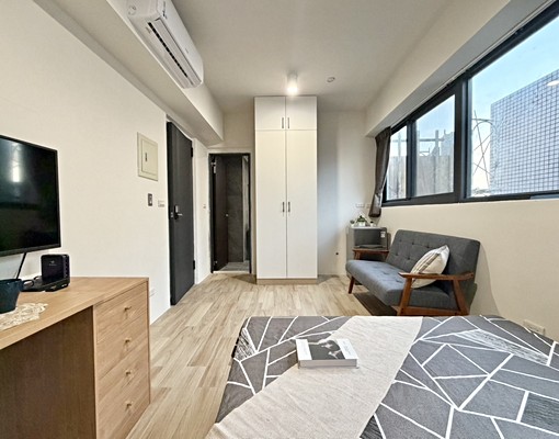 💦全新完工未入住✨近逢甲水湳文心💦陽台獨洗✨可租補可報稅 - Image 4