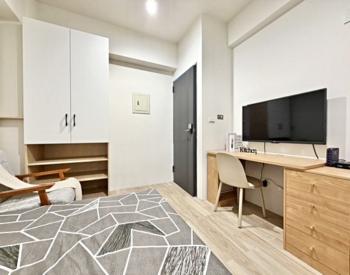 💦全新完工未入住✨近逢甲水湳文心💦陽台獨洗✨可租補可報稅 - Image 8