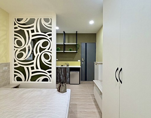 💕歐買尬的百萬裝潢嗎💕一房一廳+陽台流理台✨整排系統裝潢 - Image 9