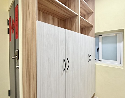 💕歐買尬的百萬裝潢嗎💕一房一廳+陽台流理台✨整排系統裝潢 - Image 11