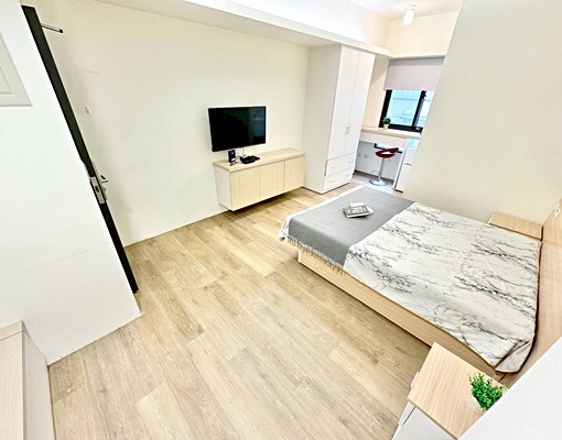 近中國醫🍂租屋補助✨獨洗獨曬✨衛浴開窗✨大空間 - Image 2