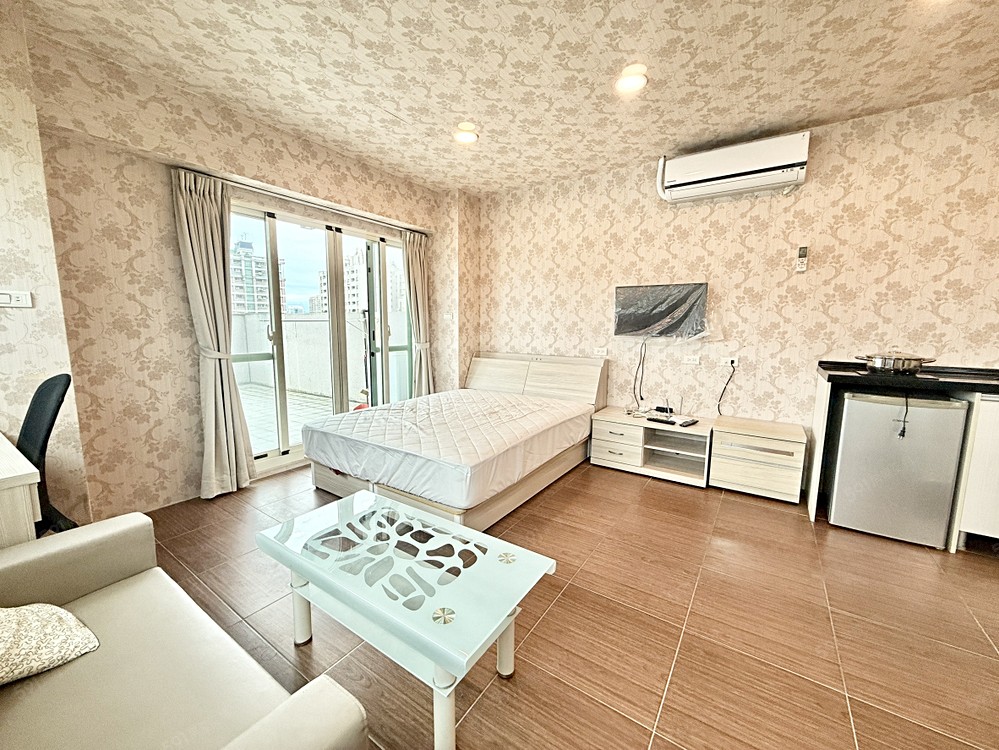 🔥專屬你的超大露台🔥可寵貓🔥流理台+IH爐 - Image 1