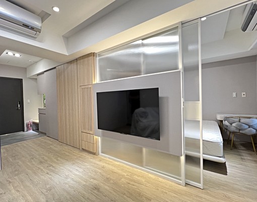 園區入口ᰔ竹科潤隆ᰔ質感美裝潢2+1房 - Image 7