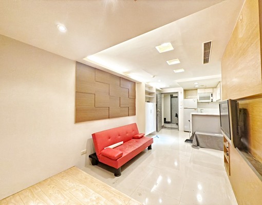 ✨正西屯超秒殺一房一廳🔥台水電🌞走路市政府捷運站 - Image 5