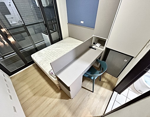 西屯💕新光遠百✨青海文心💕騎樓機車位✨小資獨洗曬 - Image 9