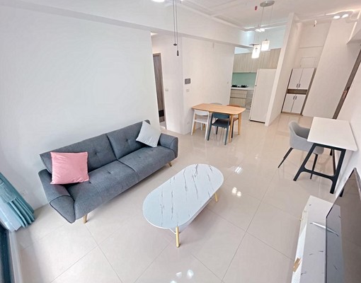 近74號樹孝商圈✅正3房2廳/全配傢俱電/平車✅可雙租補 - Image 3