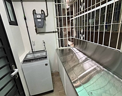 台電大樓、全新空間設計、可炊獨洗、二房一廳、採光通風E - Image 10