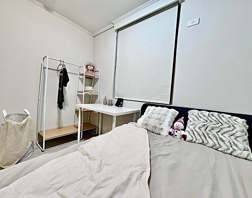 可租補✅採光好、新裝潢家俱冷暖氣‼️垃圾代收✅近大安捷運3分 - Image 4