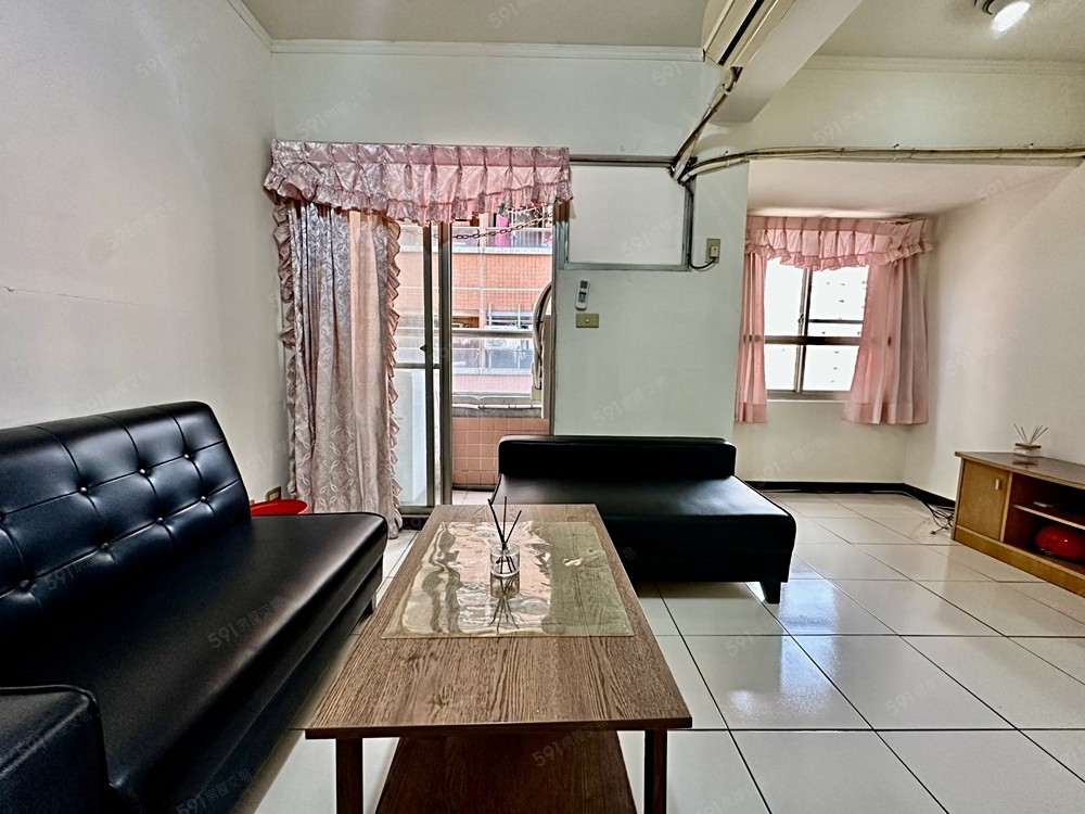 🏠台水台電❤️一房一廳👍陽台獨洗曬⭐走路捷運 - Image 1