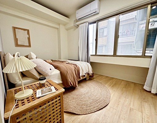 可短租|全新電梯美宅|可補助・公共廚房健身區|子母車 - Image 1