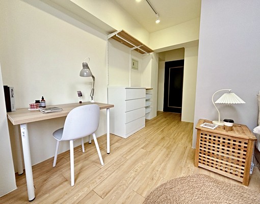 可短租|全新電梯美宅|可補助・公共廚房健身區|子母車 - Image 8