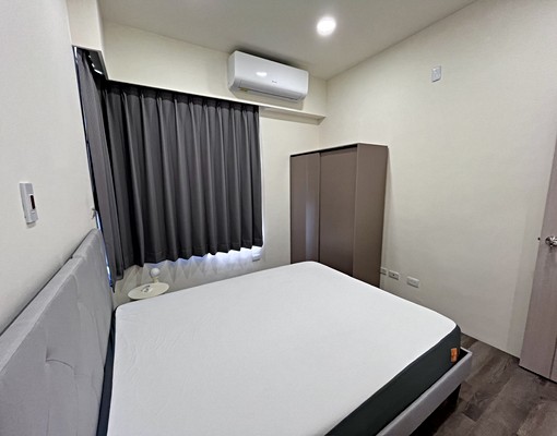 (可租補/可貓)員林市中心高樓層二房全新高檔家具附平移車位 - Image 6