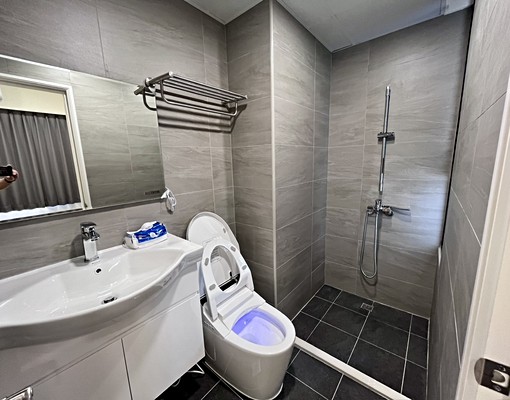 (可租補/可貓)員林市中心高樓層二房全新高檔家具附平移車位 - Image 5