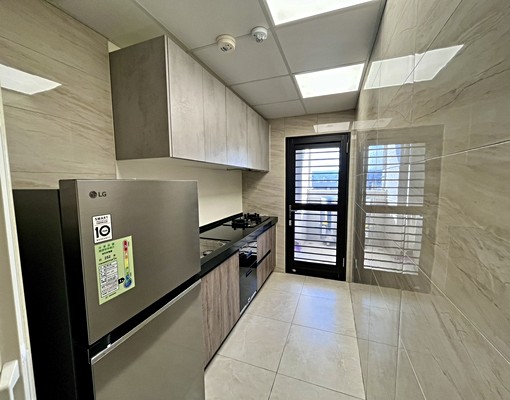 (可租補/可貓)員林市中心高樓層二房全新高檔家具附平移車位 - Image 10