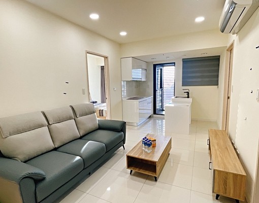 🔥🔥市政一號院R04高樓層，無敵視野兩房平面車位🔥🔥 - Image 1