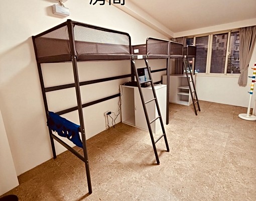 【基隆廟口生活圈大套房出租|三+四樓雙層空間】 - Image 3