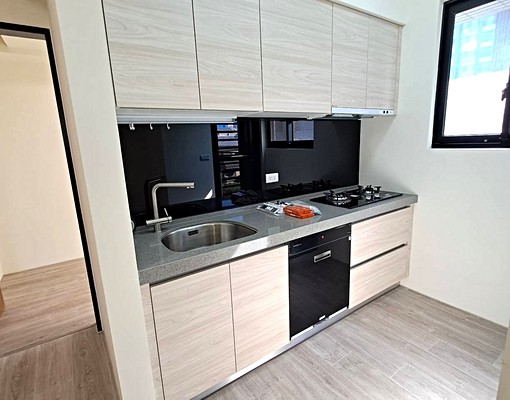 嘉禾社宅/免仲可租補/捷運G02新亦ONE全新兩房車 - Image 6