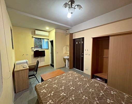 海山❣採光通風/傢俱齊全/衛浴開窗/巷弄安靜/生活機能佳 - Image 5