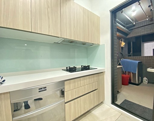 總太聚作三房平面車位含傢俱 - Image 5