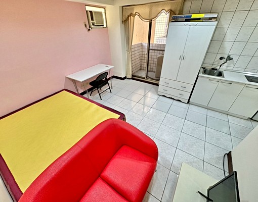 ✨可貓✨陽台獨洗曬✨可戶籍可租補✨台水電✨首月租金半價✨ - Image 1