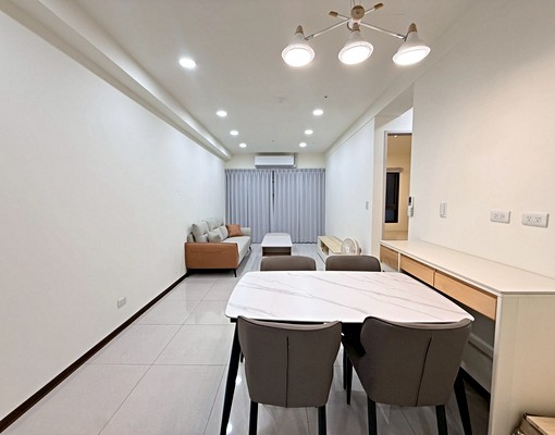 ⚡東區全新系統櫃傢俱電全配兩房🉑租補入戶籍🉑貓貓 - Image 3