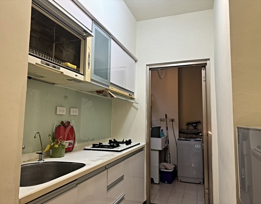 ✨正鄰三井商圈~溫馨美兩房~天然瓦斯 - Image 14