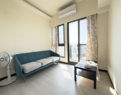 幸福日記2房傢俱齊全*可租屋補助~精緻住宅*附車位可停休旅車 - Image 1