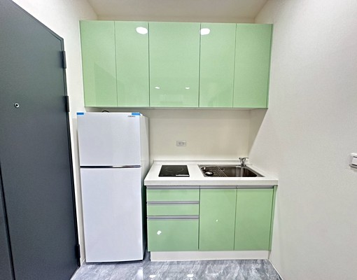 景安站‧全新裝潢2房‧獨立陽台‧流理台可煮‧台電計費 - Image 8