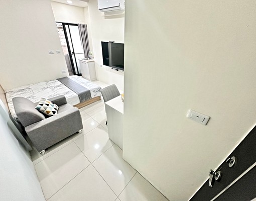 📍近水湳｜陽台獨洗獨曬｜流理台｜子母車｜可寵物｜可租補 - Image 9