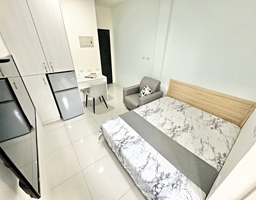 📍近水湳｜陽台獨洗獨曬｜流理台｜子母車｜可寵物｜可租補 - Image 4