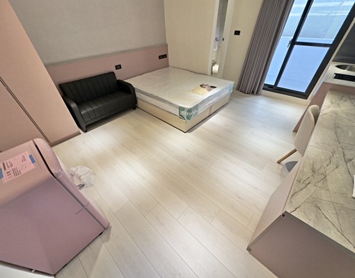 可雙租補👑大陽台獨洗曬💗流理台電磁爐溫馨套房 - Image 3