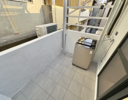 可雙租補👑大陽台獨洗曬💗流理台電磁爐溫馨套房 - Image 14