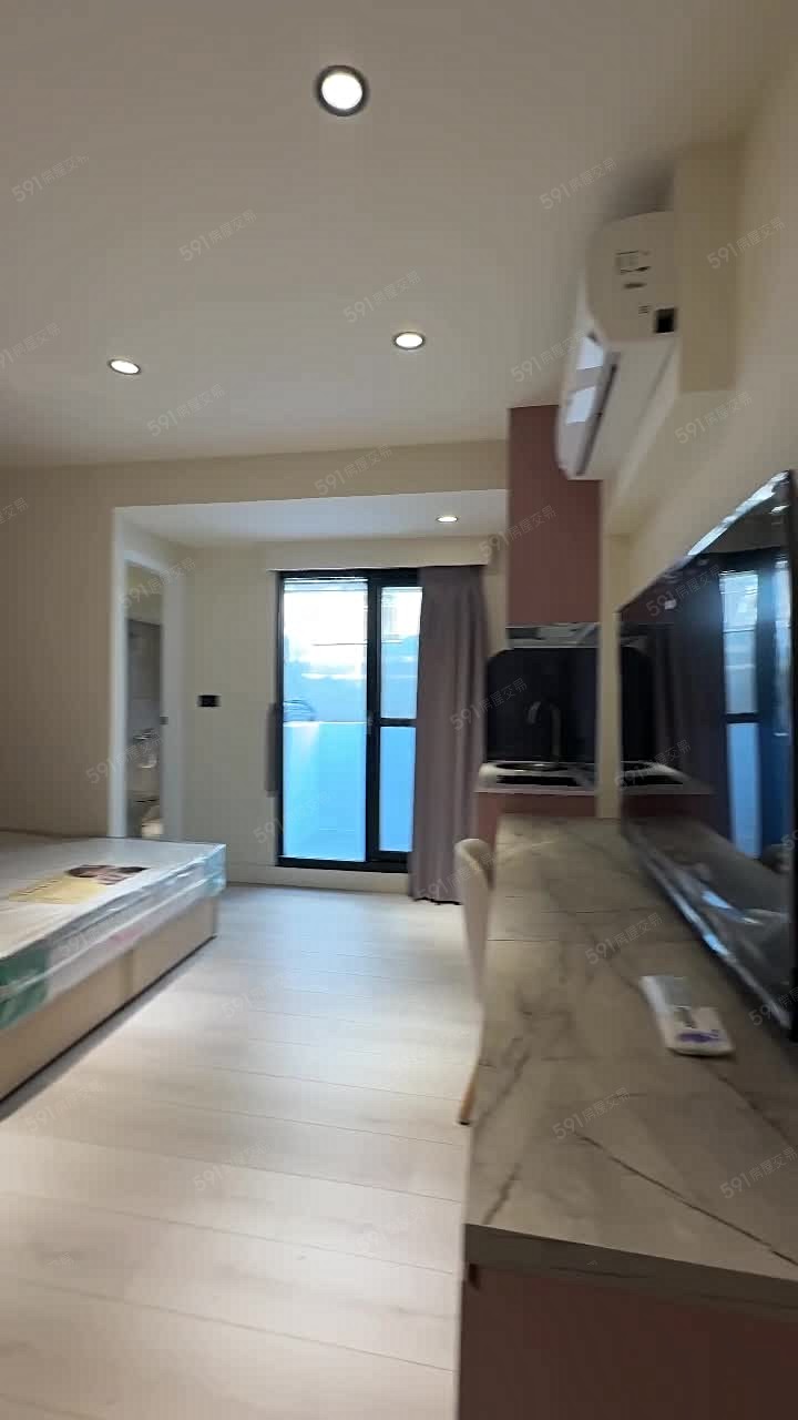 可雙租補👑大陽台獨洗曬💗流理台電磁爐溫馨套房 - Image 1