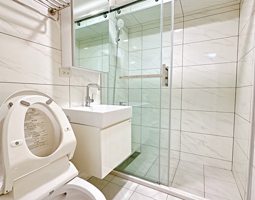 🔥匯康社宅🔥可租補🔥免仲介費🔥榮富學區裝潢三房 - Image 10