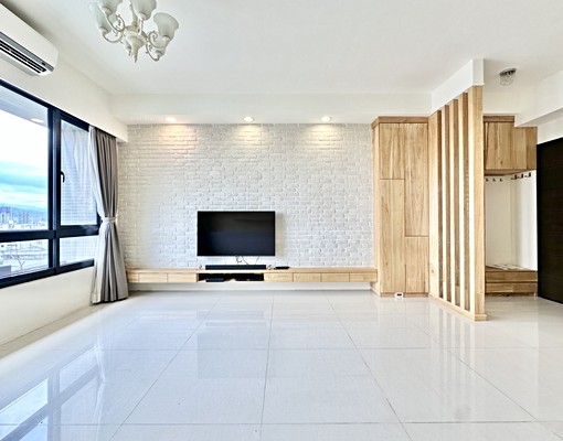 ❣️水湳經貿｜水湳市場｜大三房｜可車位｜可租補｜極品視野❣️ - Image 4